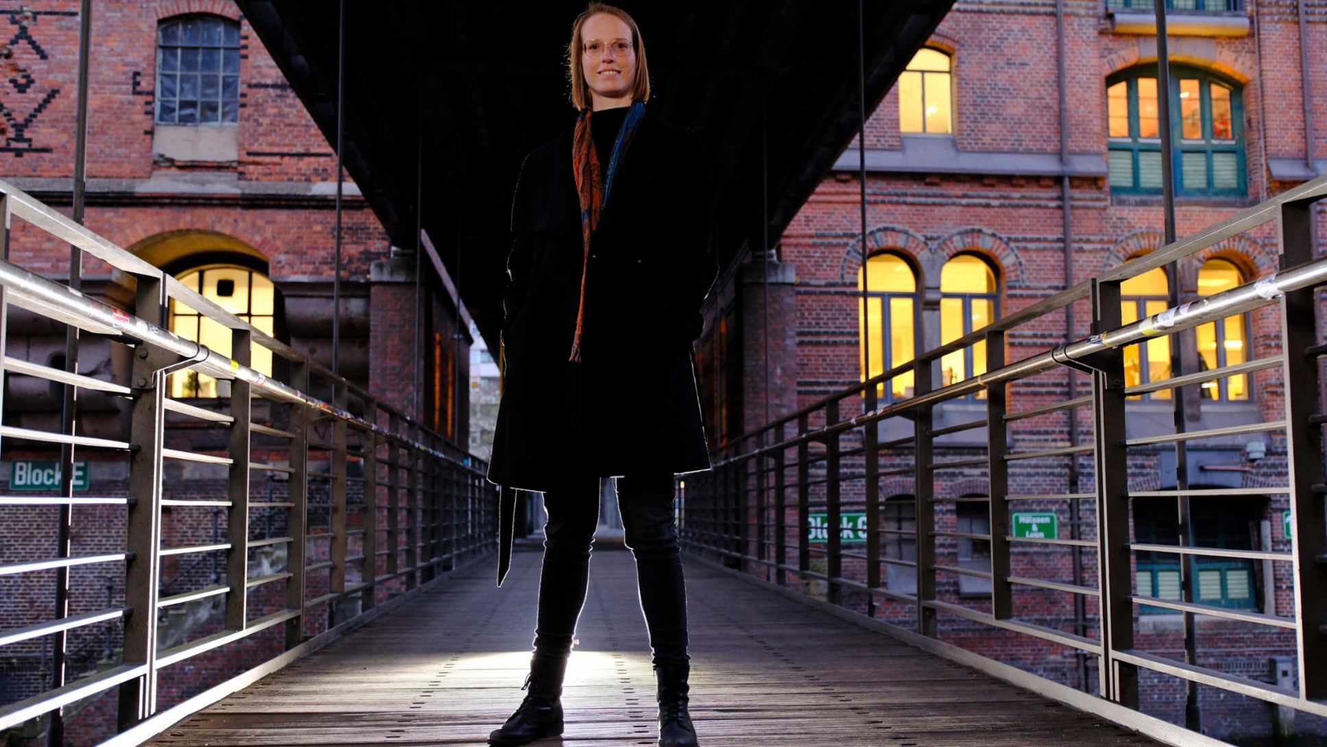 Dr. Dana Ruiter, Senior Consultant in an interdisciplinary team of AI specialists at Porsche Consulting, Hamburg, Germany, 2026, Porsche Consulting GmbH