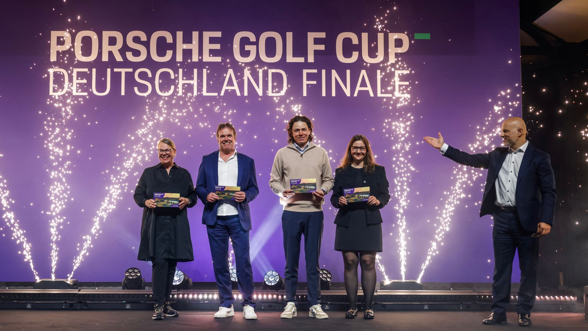 Porsche Golf Cup Deutschland-Finale, Team Germany, 2026, Porsche AG
