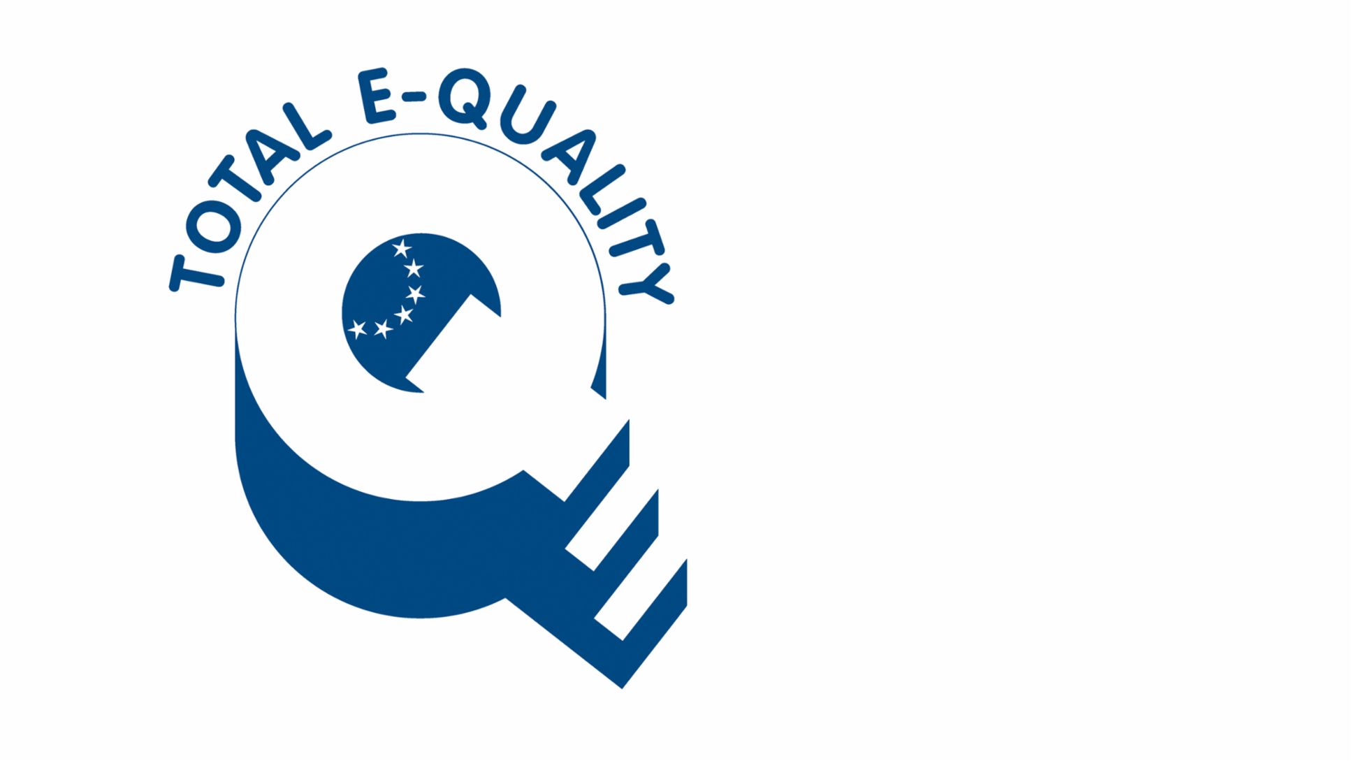 TOTAL E-QUALITY, Logo, 2015