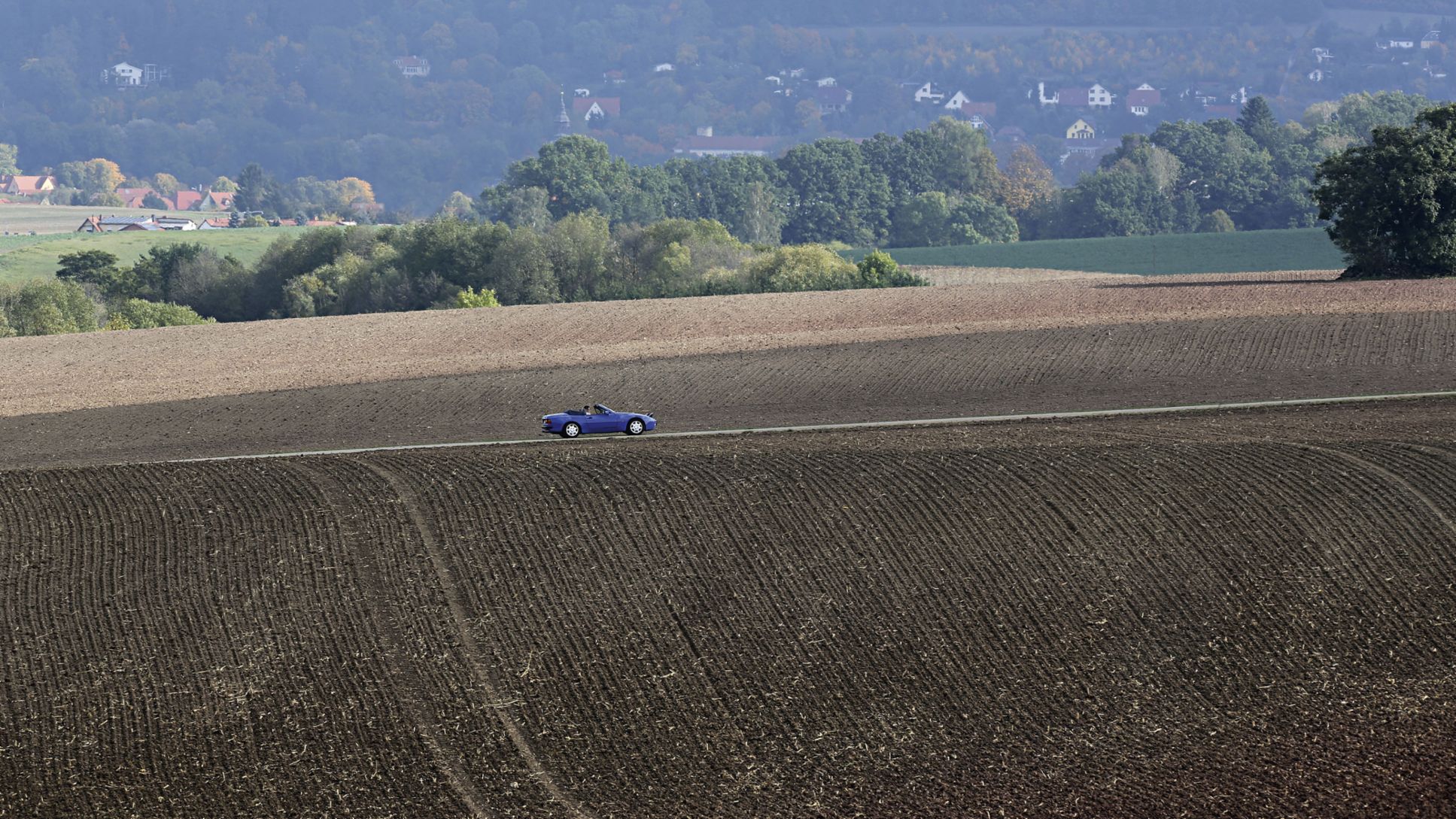 944 Turbo Cabriolet, Thüringen, 2017, Porsche AG