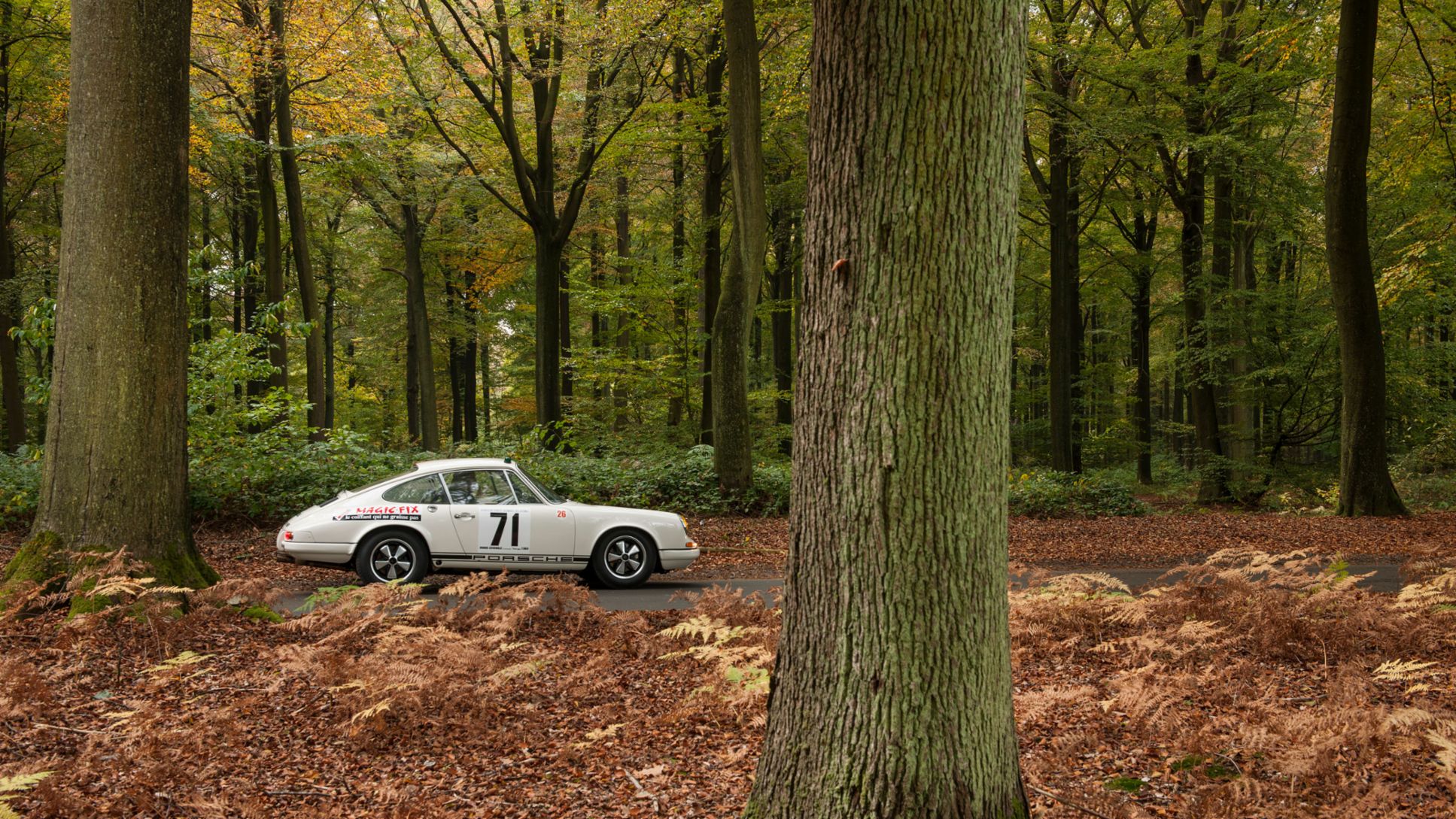 911 R, 1968, 2017, Porsche AG