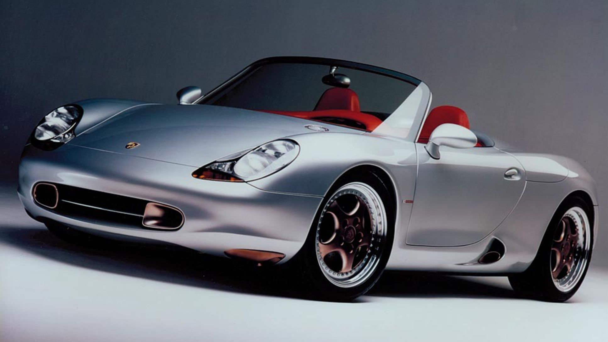 Studie des Boxster, 1993, Porsche AG