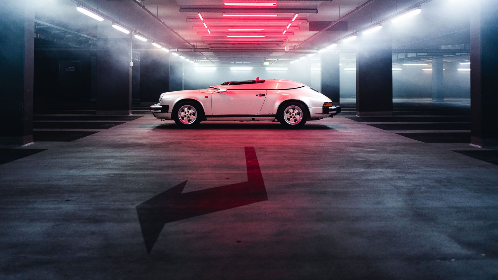 911 Carrera 3.2 Speedster, prototype, 2018, Porsche AG