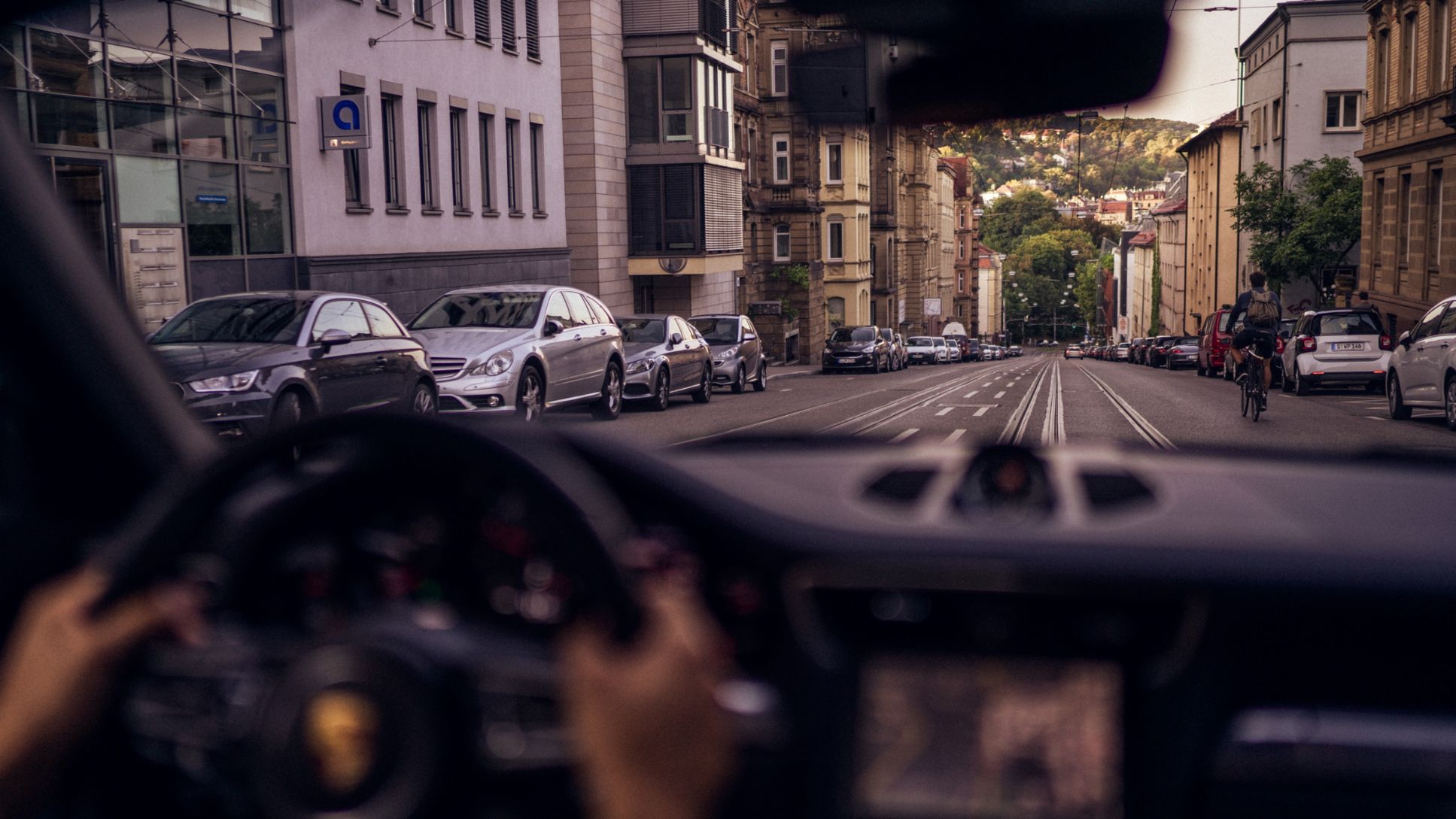 Porsche 911 · Штутгарт
