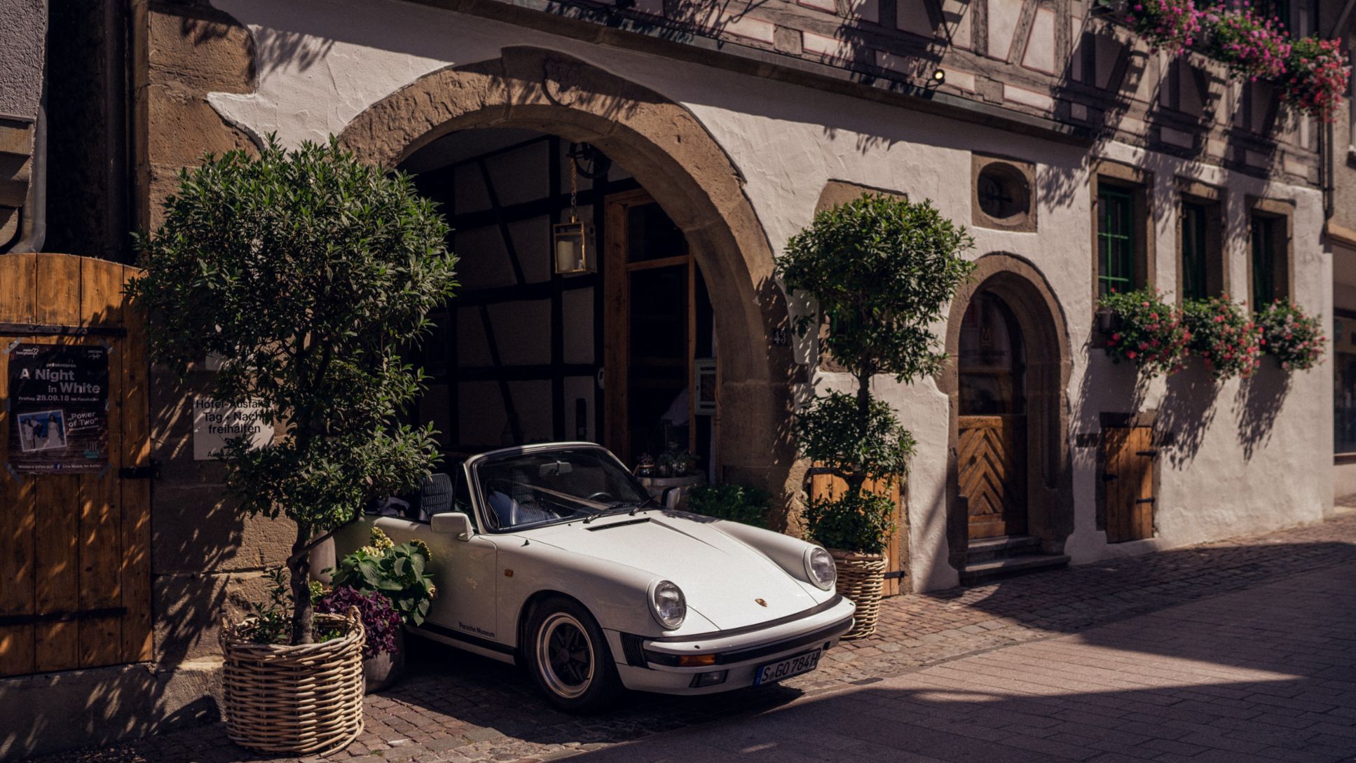 Porsche · Besigheim, Шварцвальд