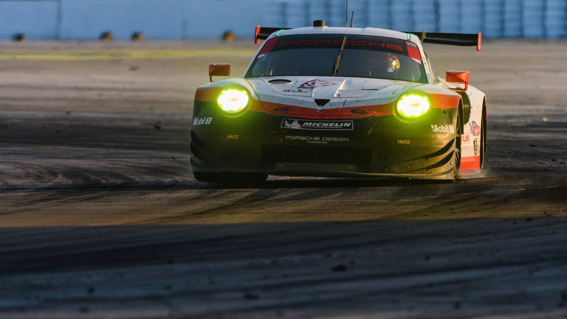 911 RSR, IMSA SportsCar Championship, Sebring, USA, 2017, Porsche AG