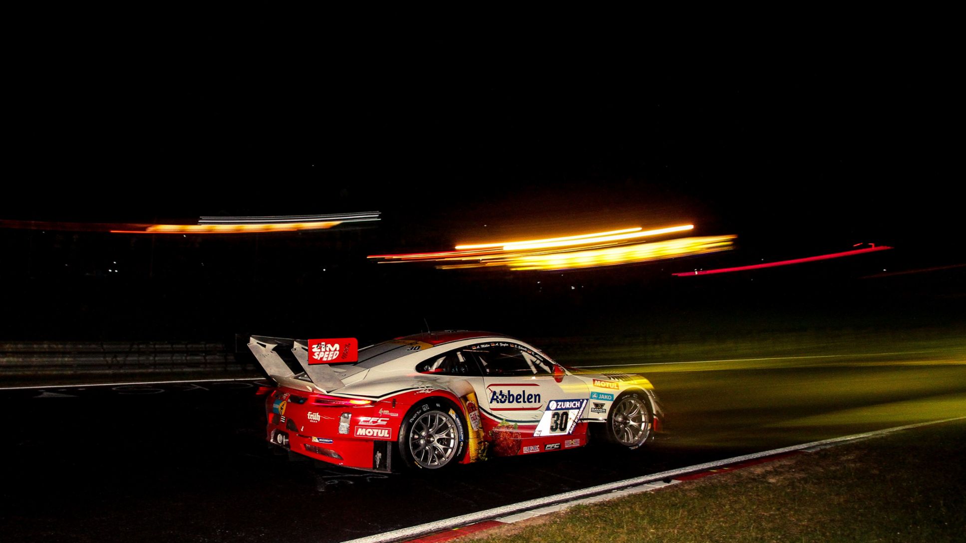 911 GT3 R, 24-hour race, Nürburgring, 2017, Porsche AG