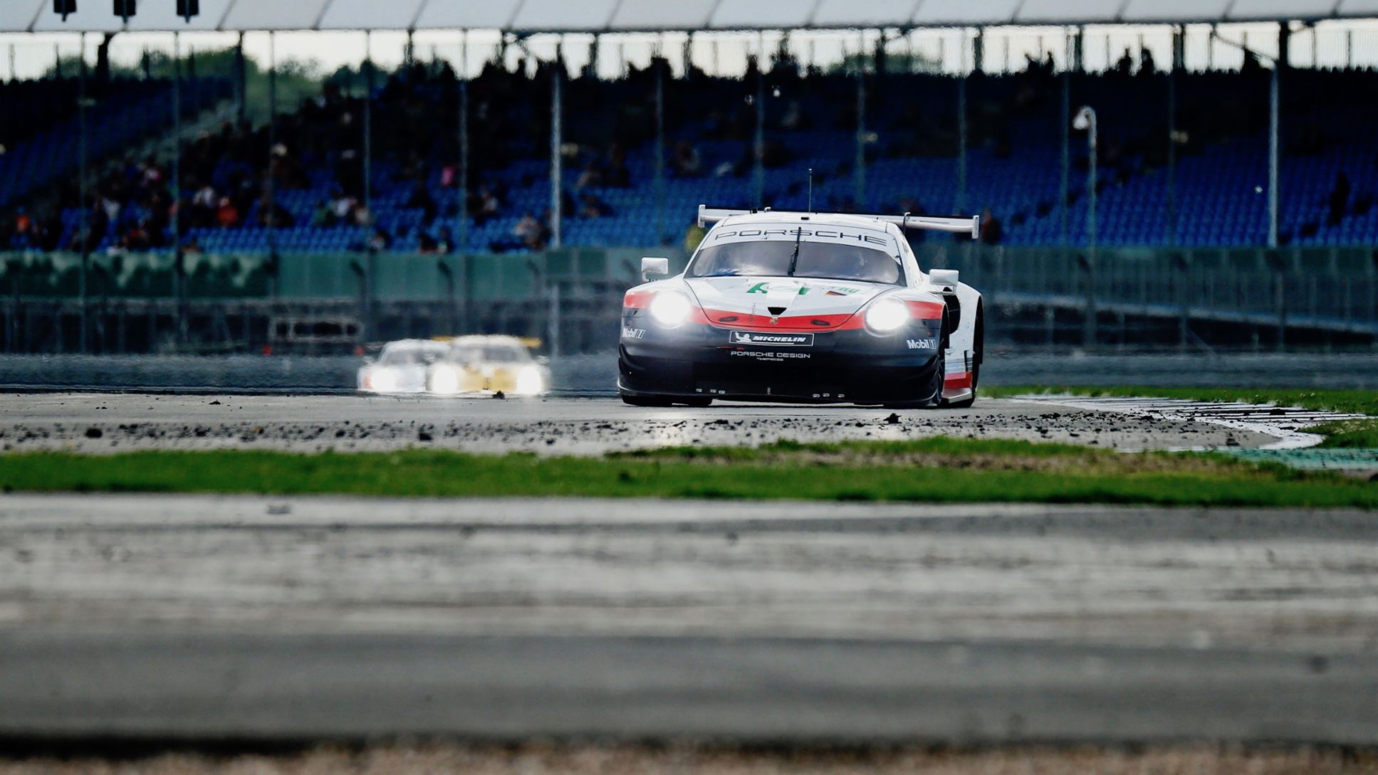 911 RSR, Rennen, Silverstone, FIA WEC, 2018, Porsche AG