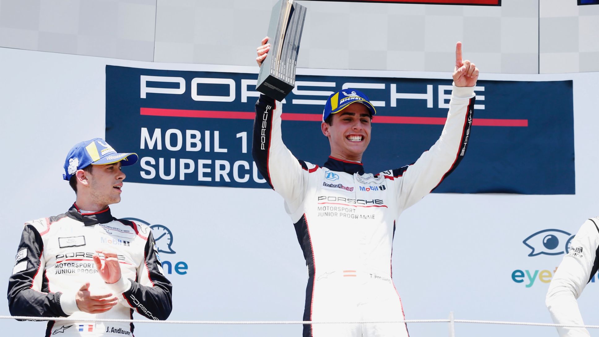 Porsche Mobil1 Supercup, Spielberg, race, 2018, Porsche AG