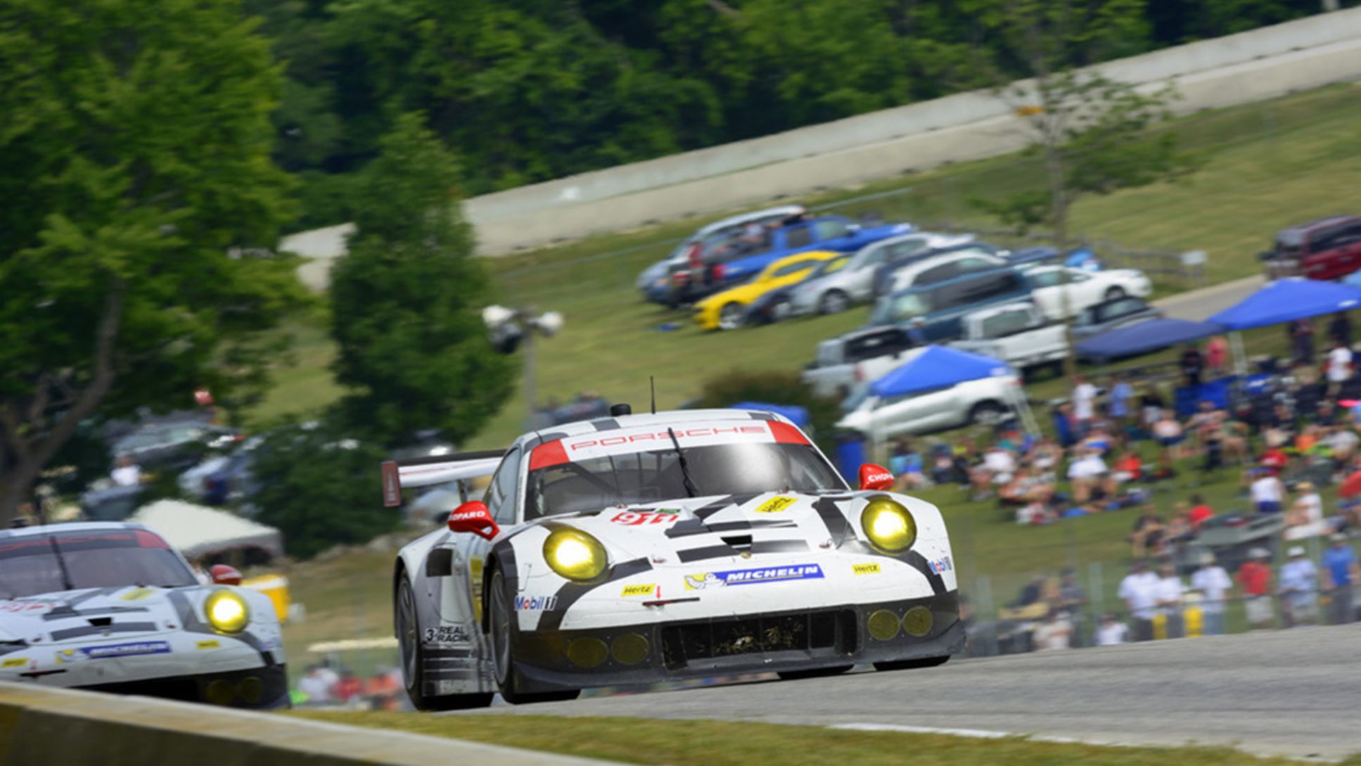 911 RSR, Tudor United SportsCar Championship, Austin, USA, 2014, Porsche AG