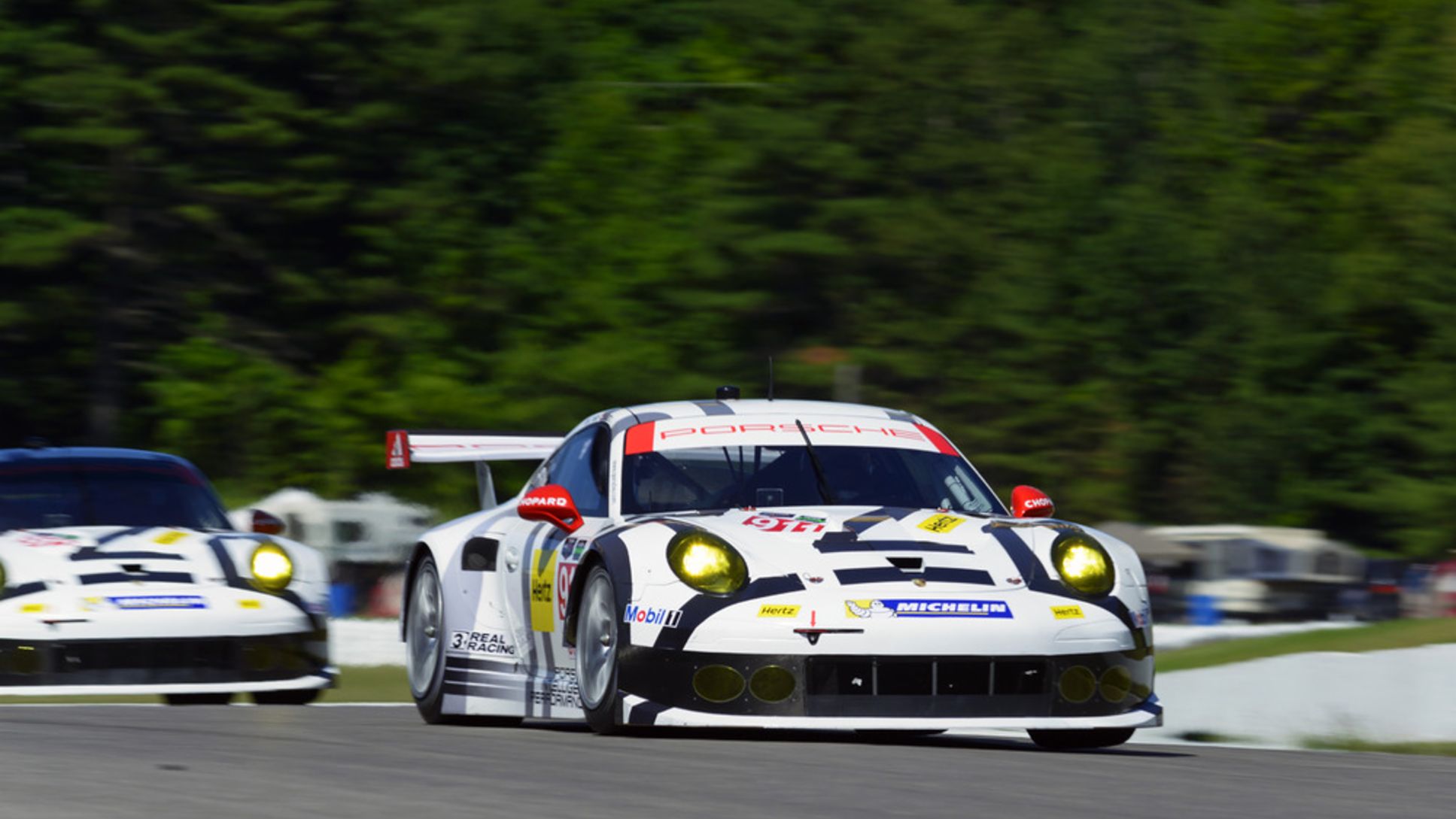 911 RSR, Tudor United Sports Car Championship, 2014, Porsche AG