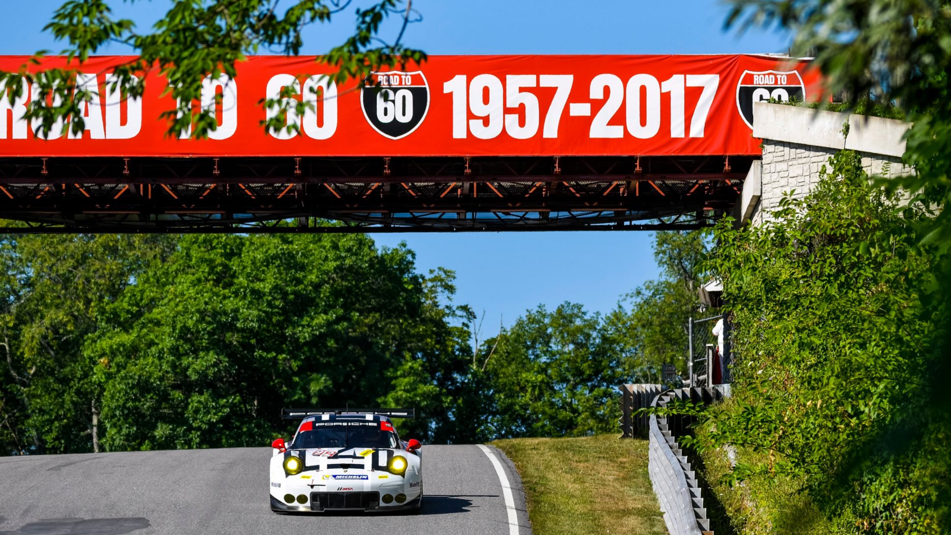911 RSR, Lime Rock Park, IMSA WeatherTech SportsCar Championship, 2016, Porsche AG