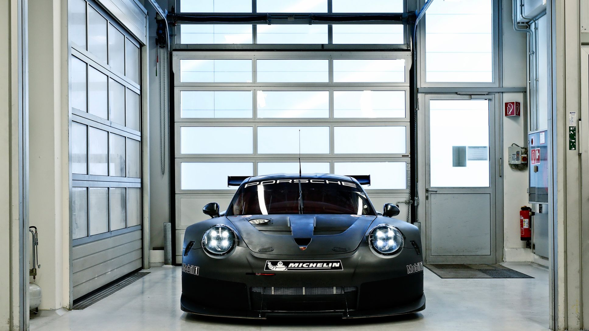 Nachfolger Porsche 911 RSR, 2016, Porsche AG