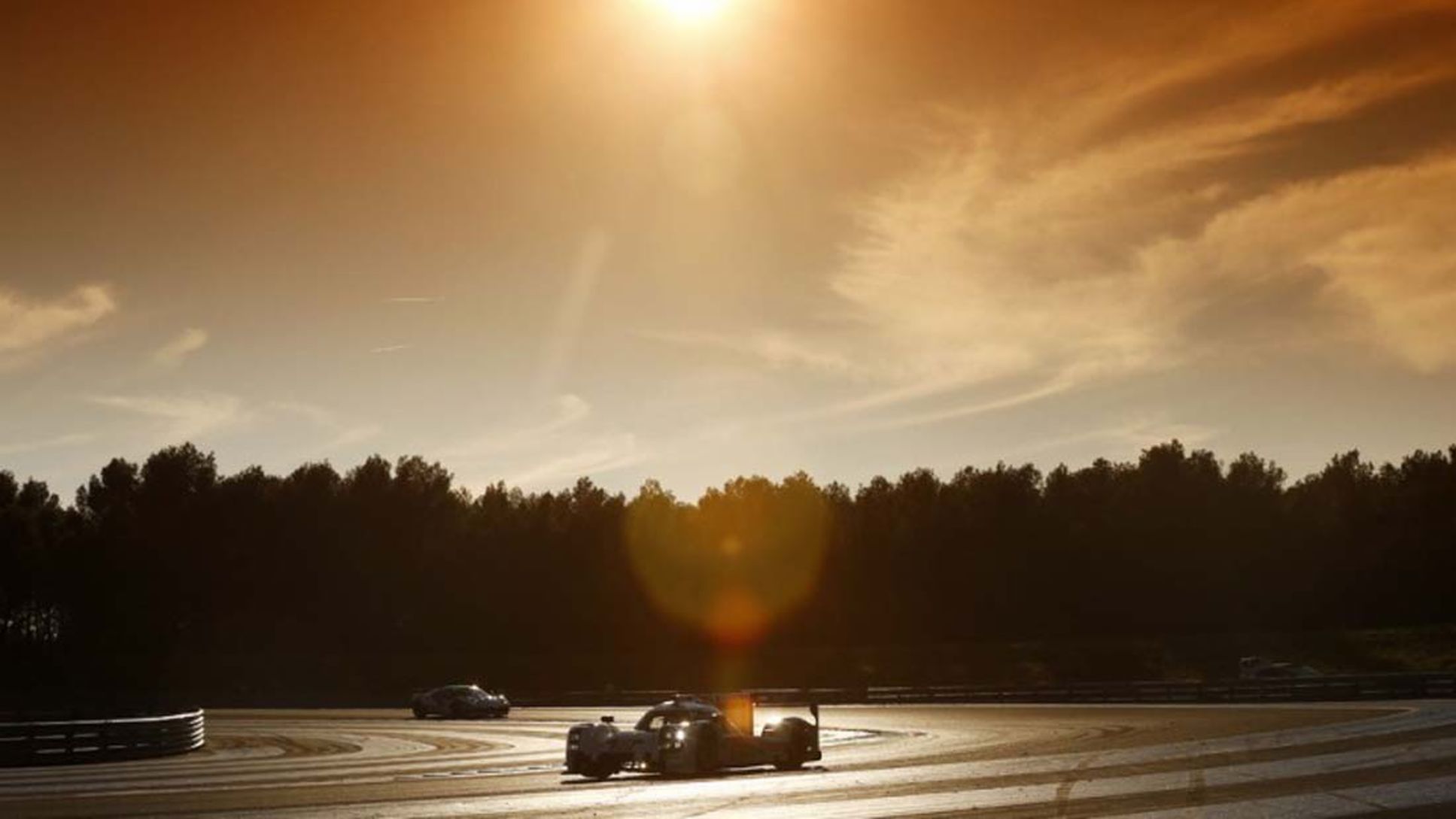 919 Hybrid, Circuit Paul Ricard, race track, 2014, Porsche AG