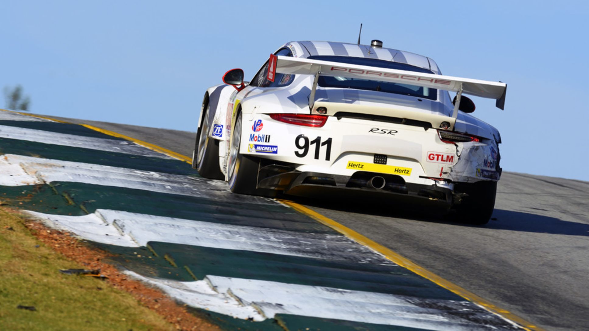 911 RSR, Porsche North America, 2014, Porsche AG