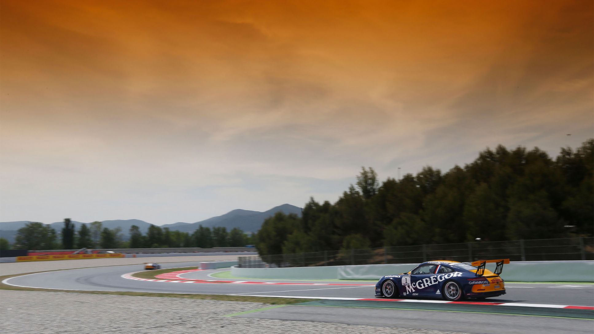 Porsche Mobil 1 Supercup, 2014, Barcelona, Porsche AG