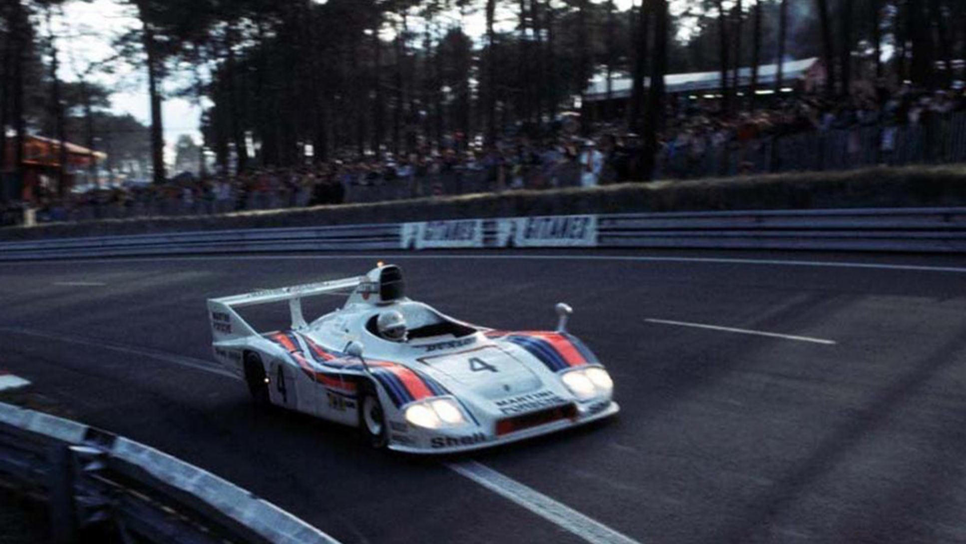 936/77 Spyder, Le Mans, 1977, Porsche AG