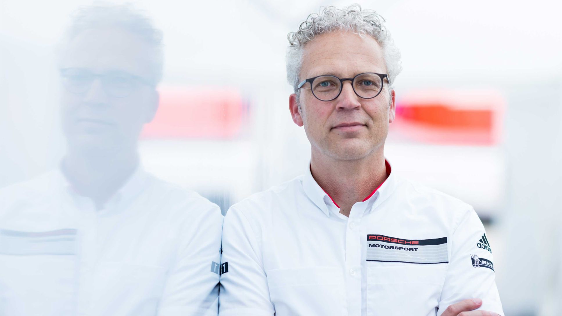 Daniel Armbruster, President and CEO of Porsche Motorsports North America, 2017, Porsche AG