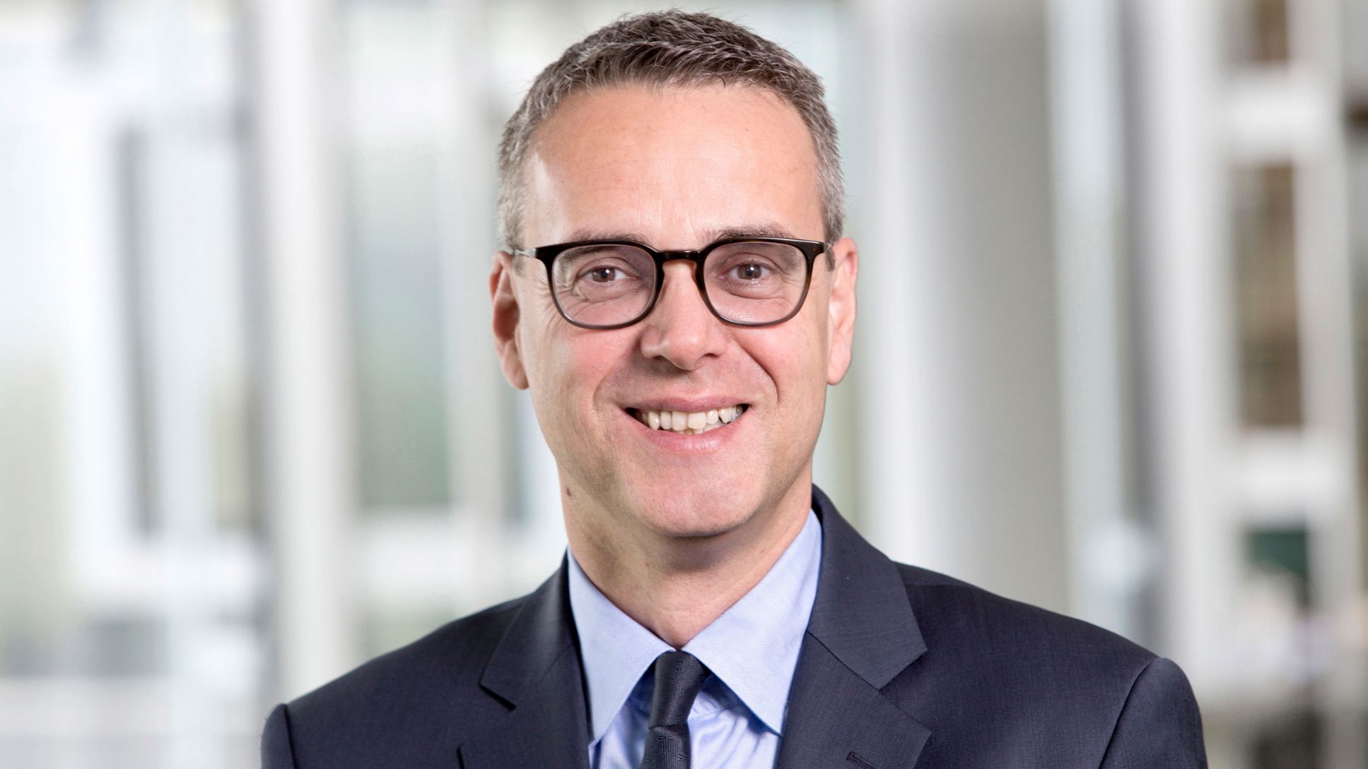 Holger Peters, 2018, Porsche AG
