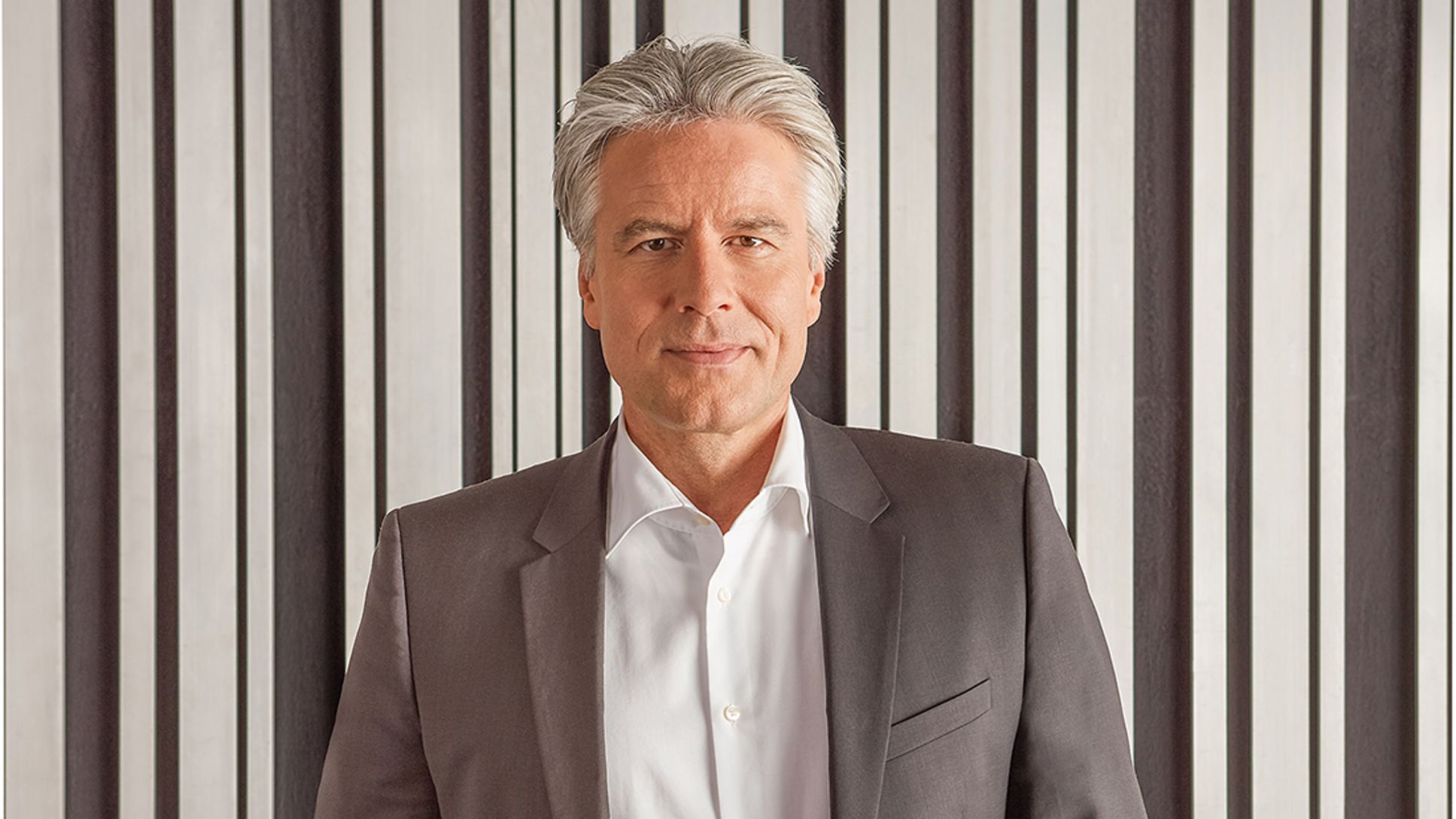 Andreas Haffner, Vorstand Personal- und Sozialwesen, 2017, Porsche AG