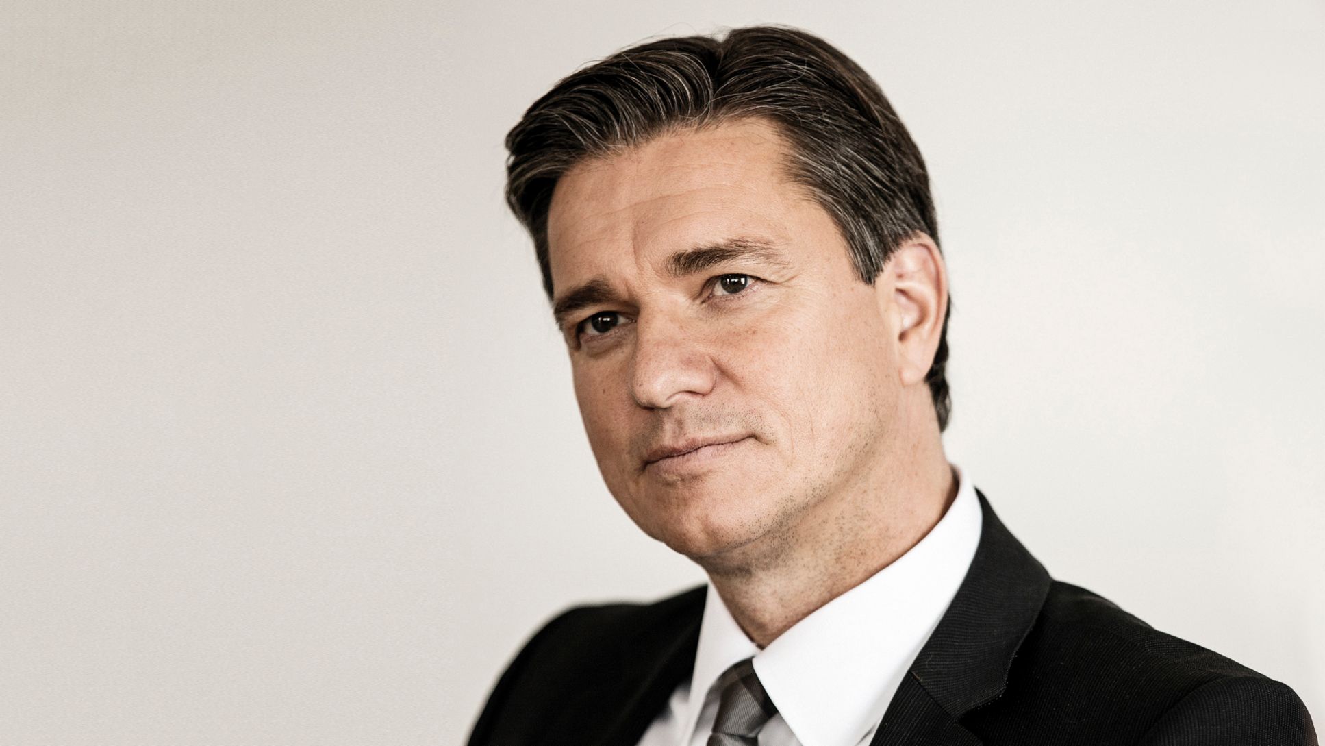 Lutz Meschke, Mitglied des Vorstandes, Finanzen und IT, 2014, Porsche AG
