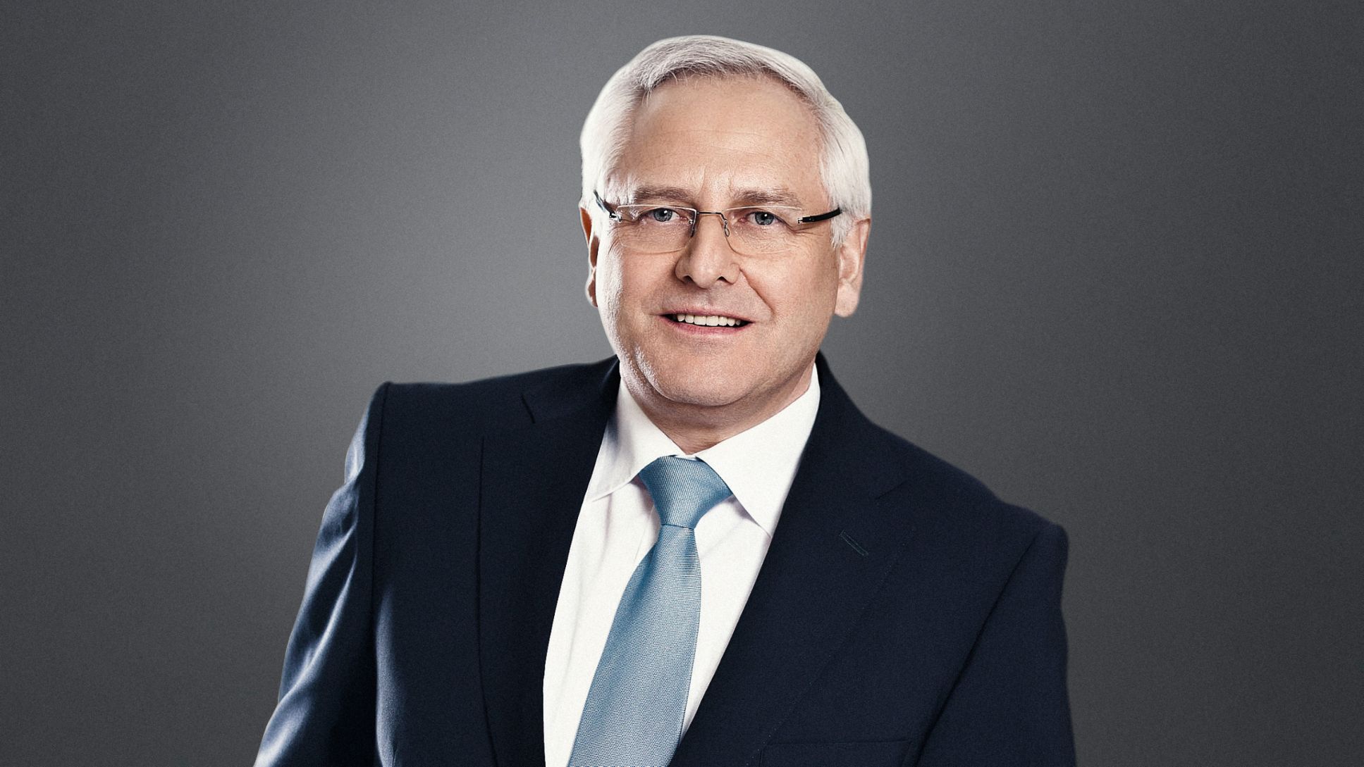 Uwe-Karsten Staedter, Member of the Executive Board, Procurement, 2016, Porsche AG