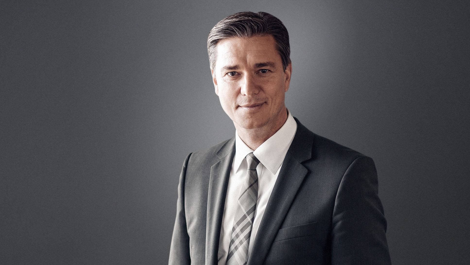 Lutz Meschke, Executive Vice President Finances and IT, 2016, Porsche AG 