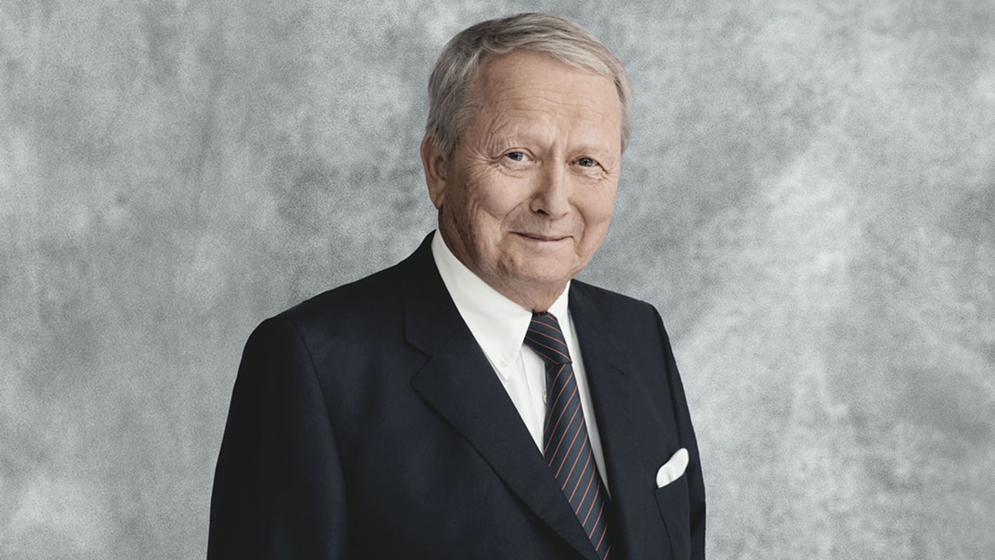 Dr. Wolfgang Porsche, presidente del Consejo de Supervisión, 2018, Porsche AG