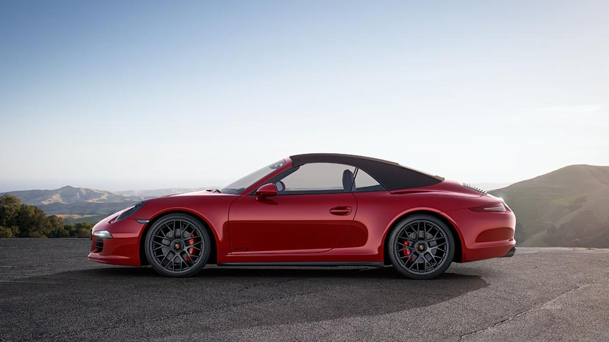 The new Porsche 911 Carrera GTS models - Porsche Newsroom