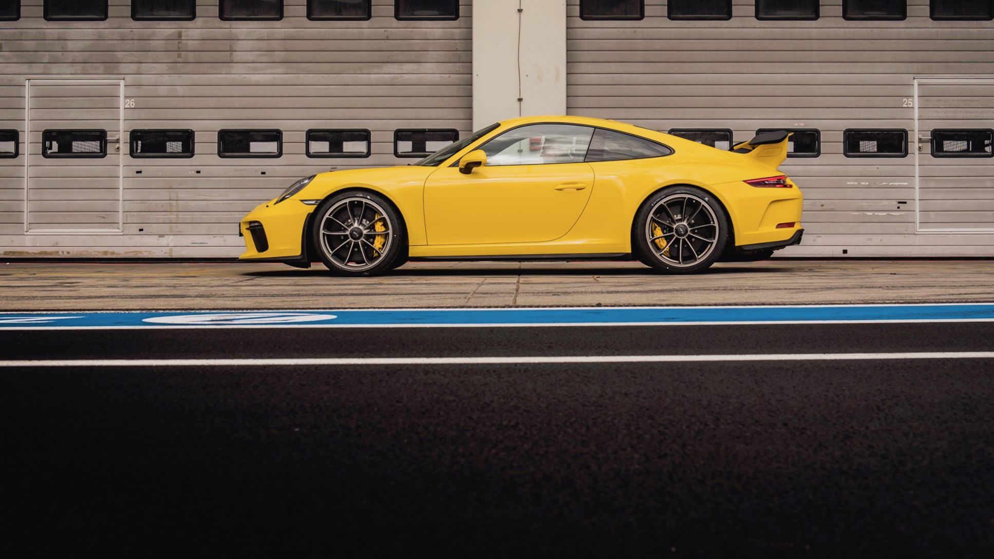 911 GT3, Nürburgring, 2017, Porsche AG