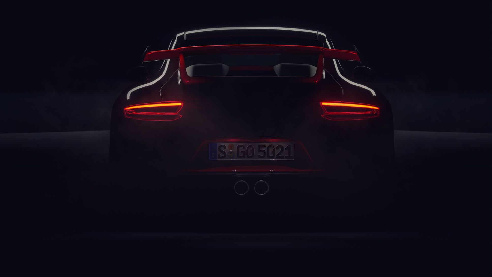 911 GT3, 2017, Porsche AG