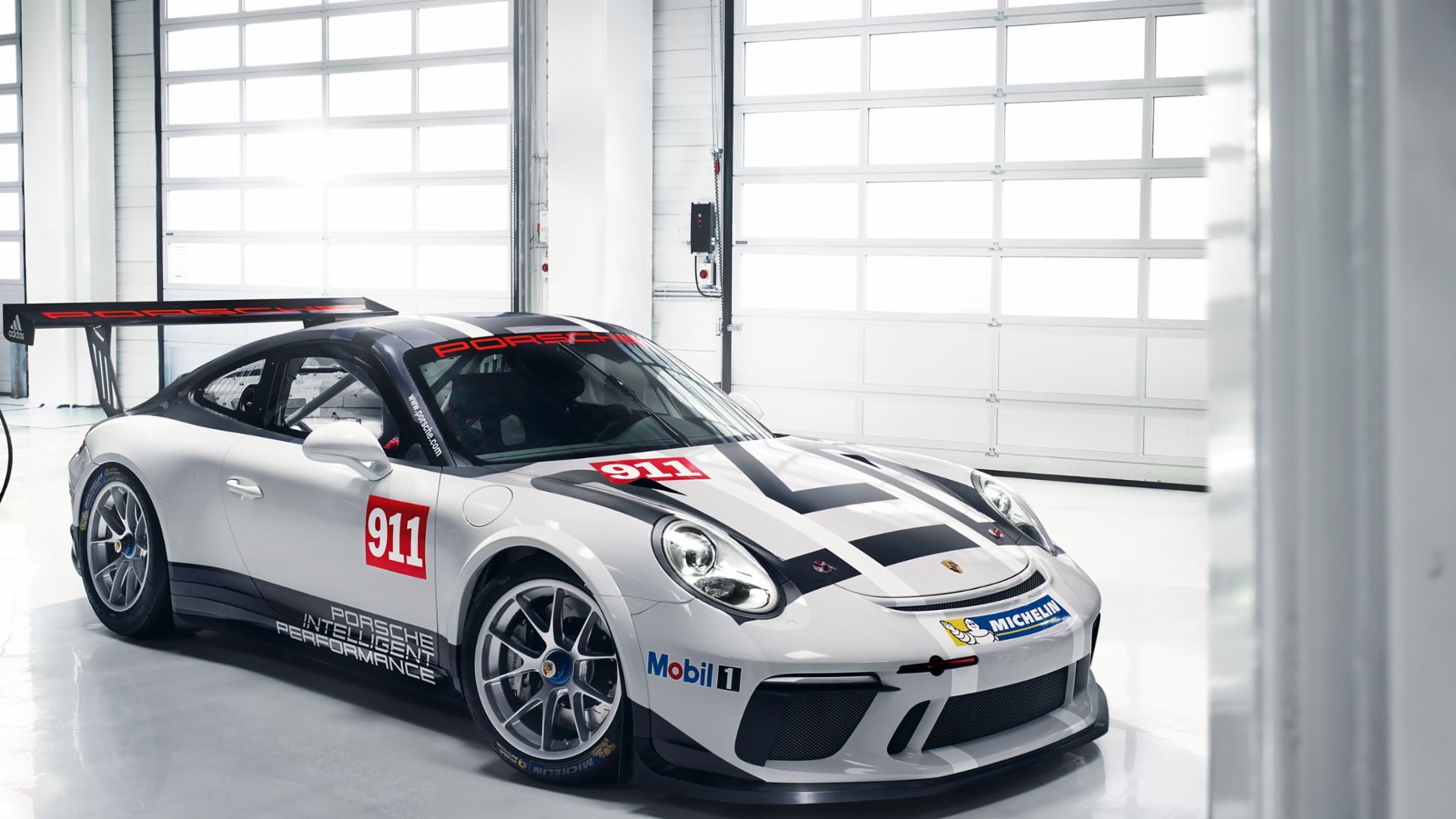 New 911 GT3 Cup with ultra-modern drive - Porsche Newsroom