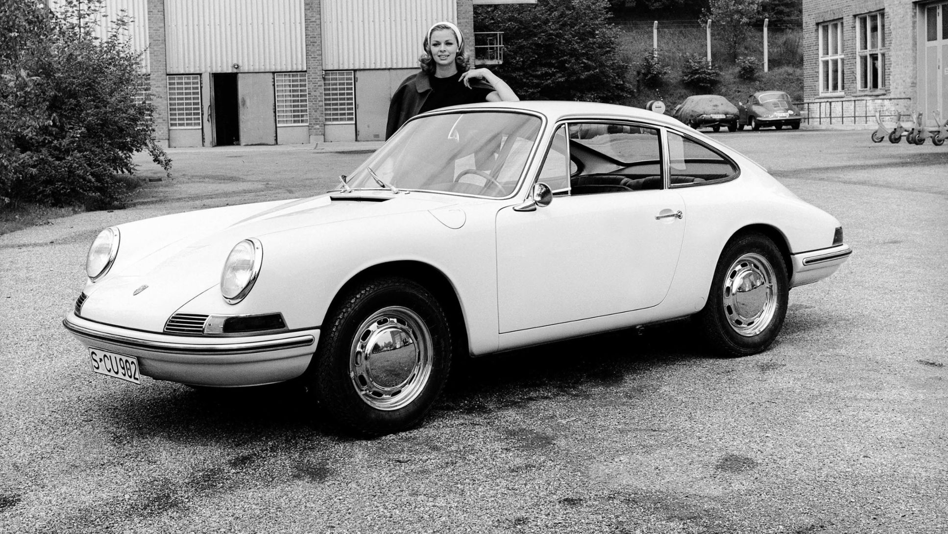Prototyp 901-1, 1964, Porsche AG