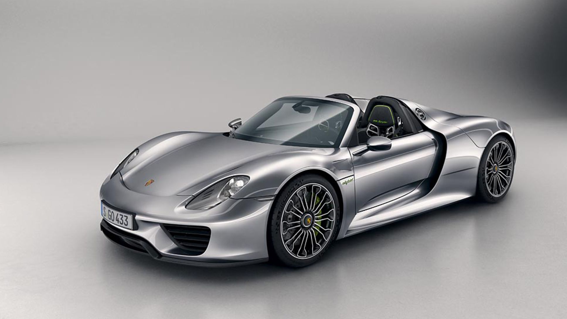 Arriba 71+ imagen porsche carrera gt hybrid