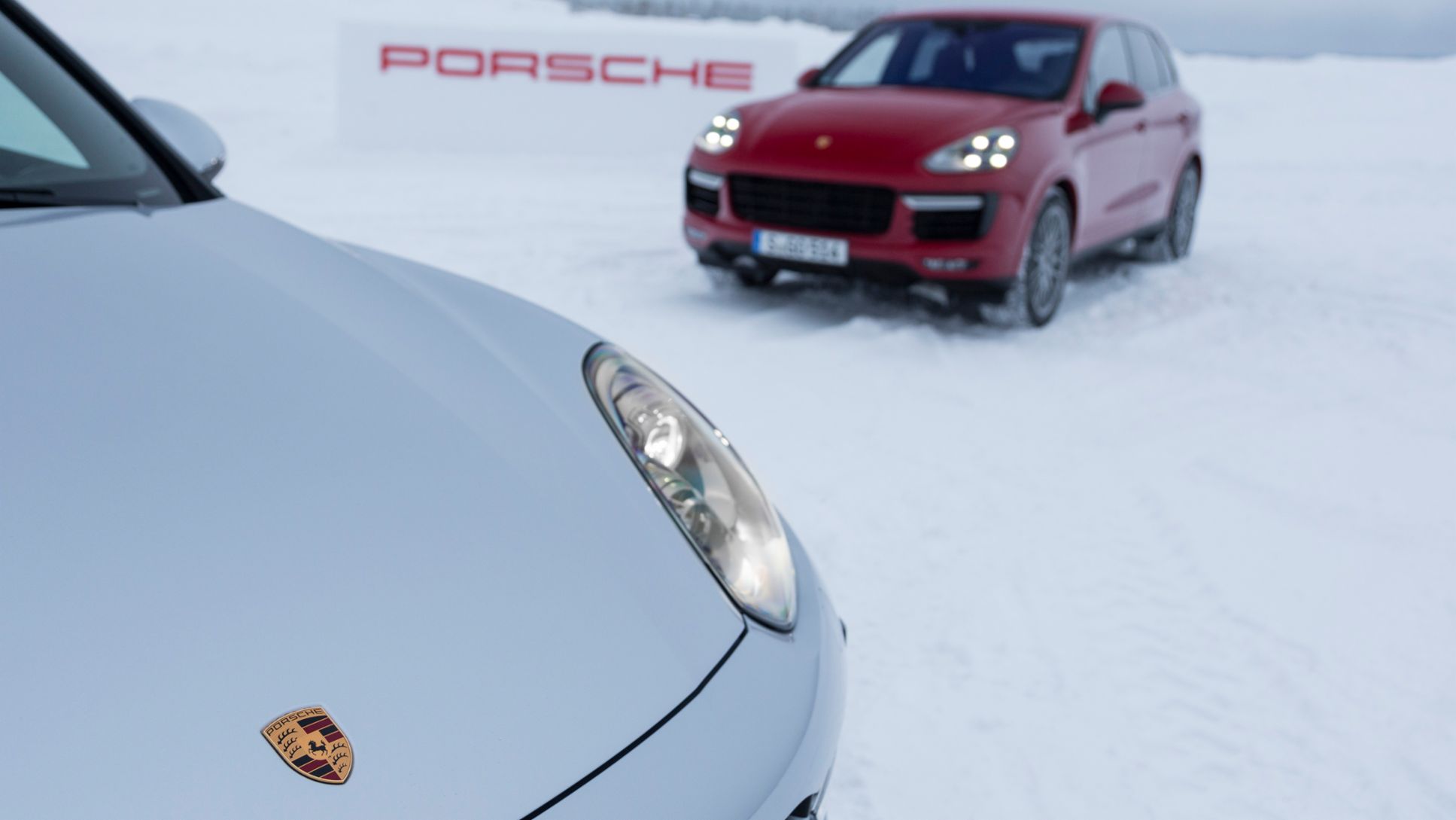 Cayenne GTS, Cayenne Turbo S, 2015, Porsche AG