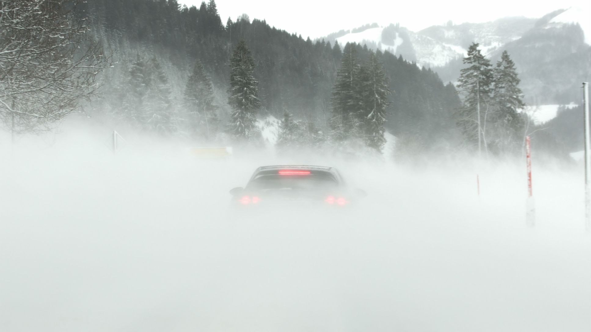 Panamera 4 E-Hybrid Sport Turismo, Austria, 2018, Porsche AG