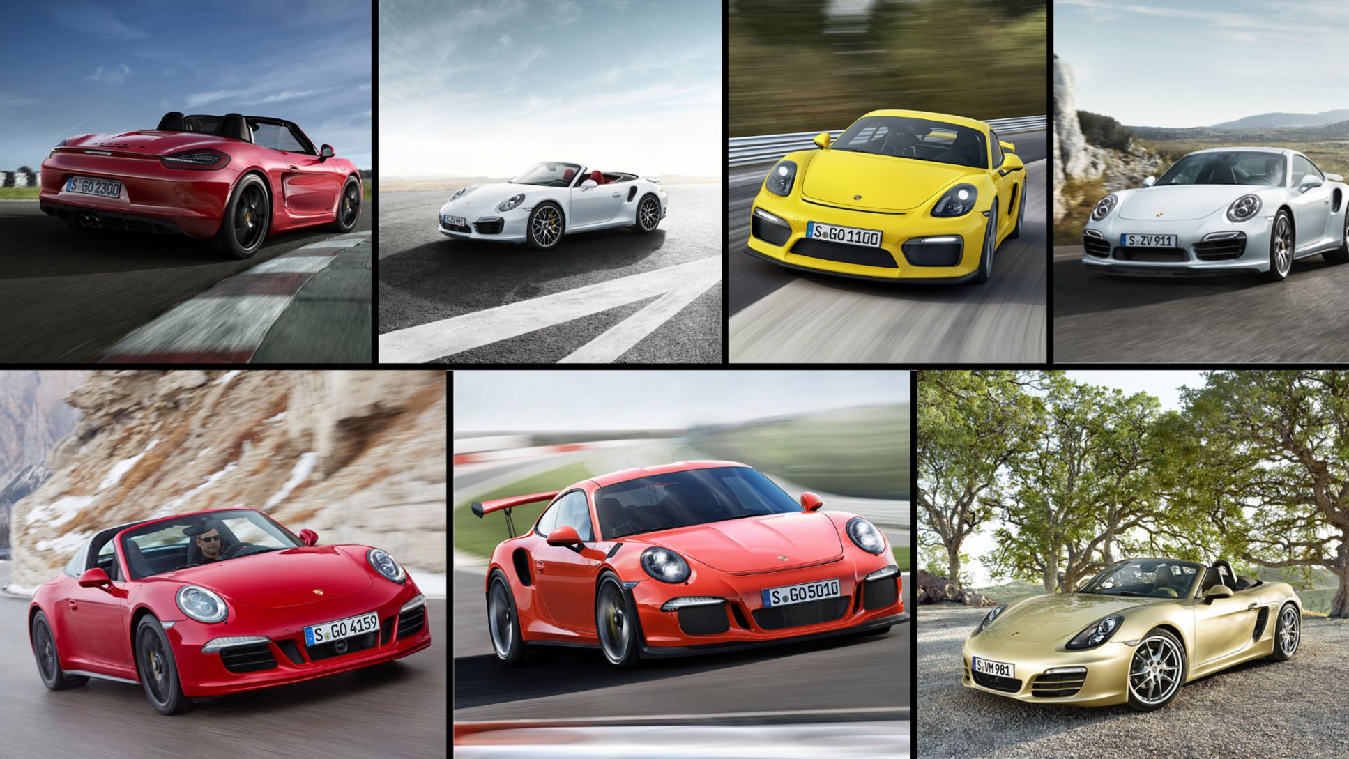 sport auto-Award 2015, Porsche AG