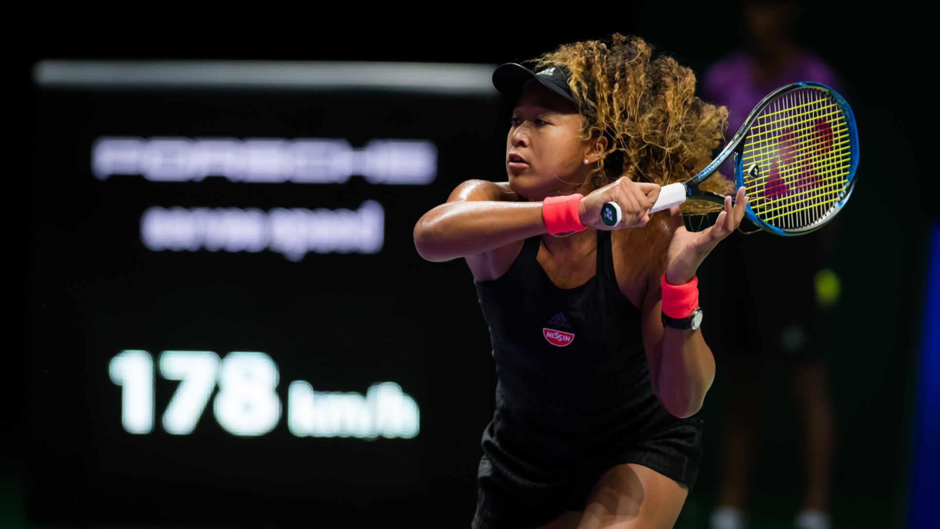 Naomi Osaka, 2019, Porsche AG