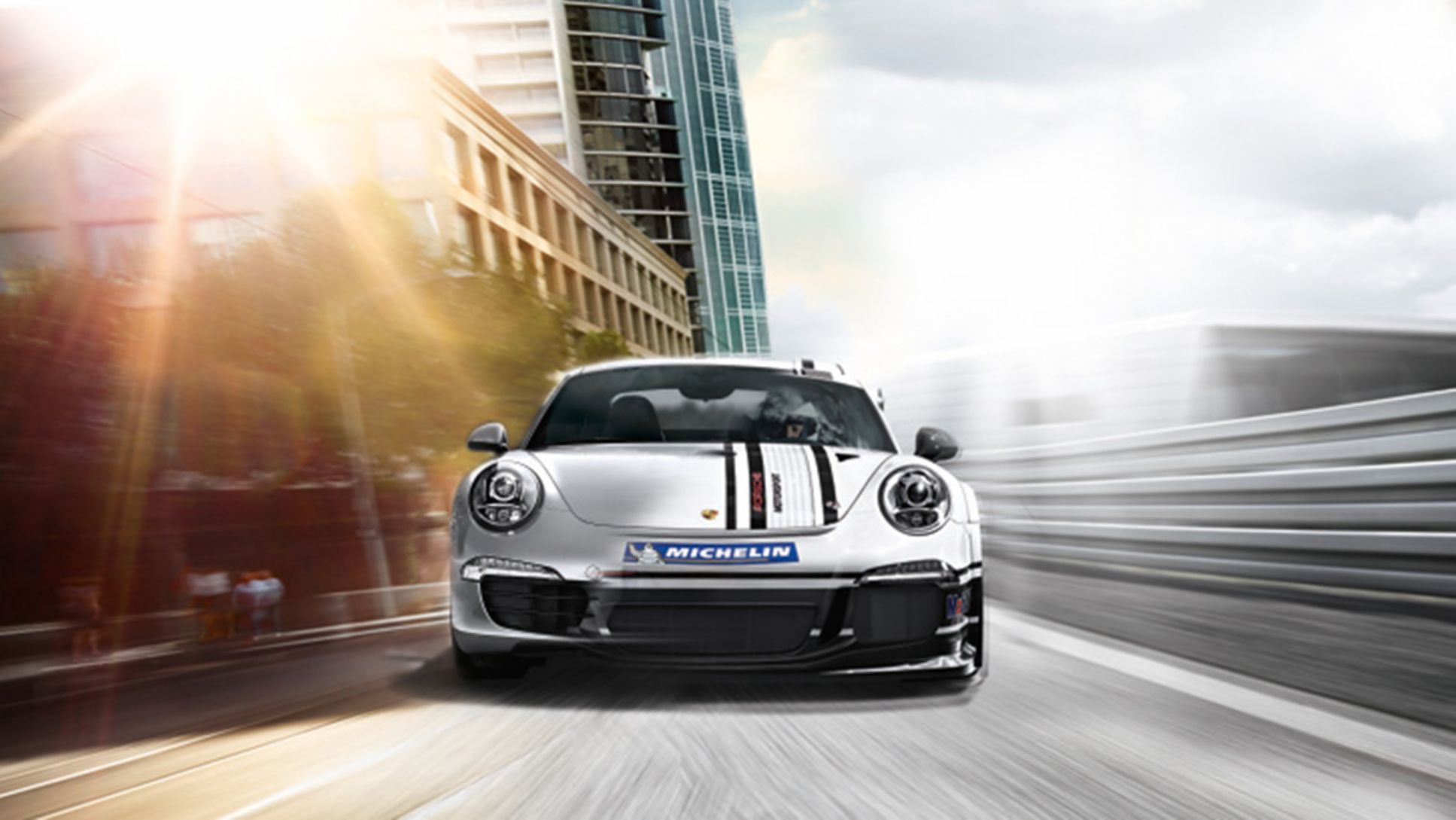 911 RSR, Technologietransfer, 2014, Porsche AG