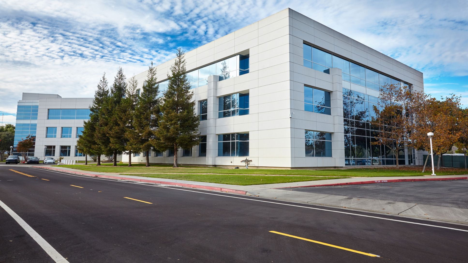 Porsche Consulting office, Belmont, California, Silicon Valley, 2018, Porsche Consulting GmbH