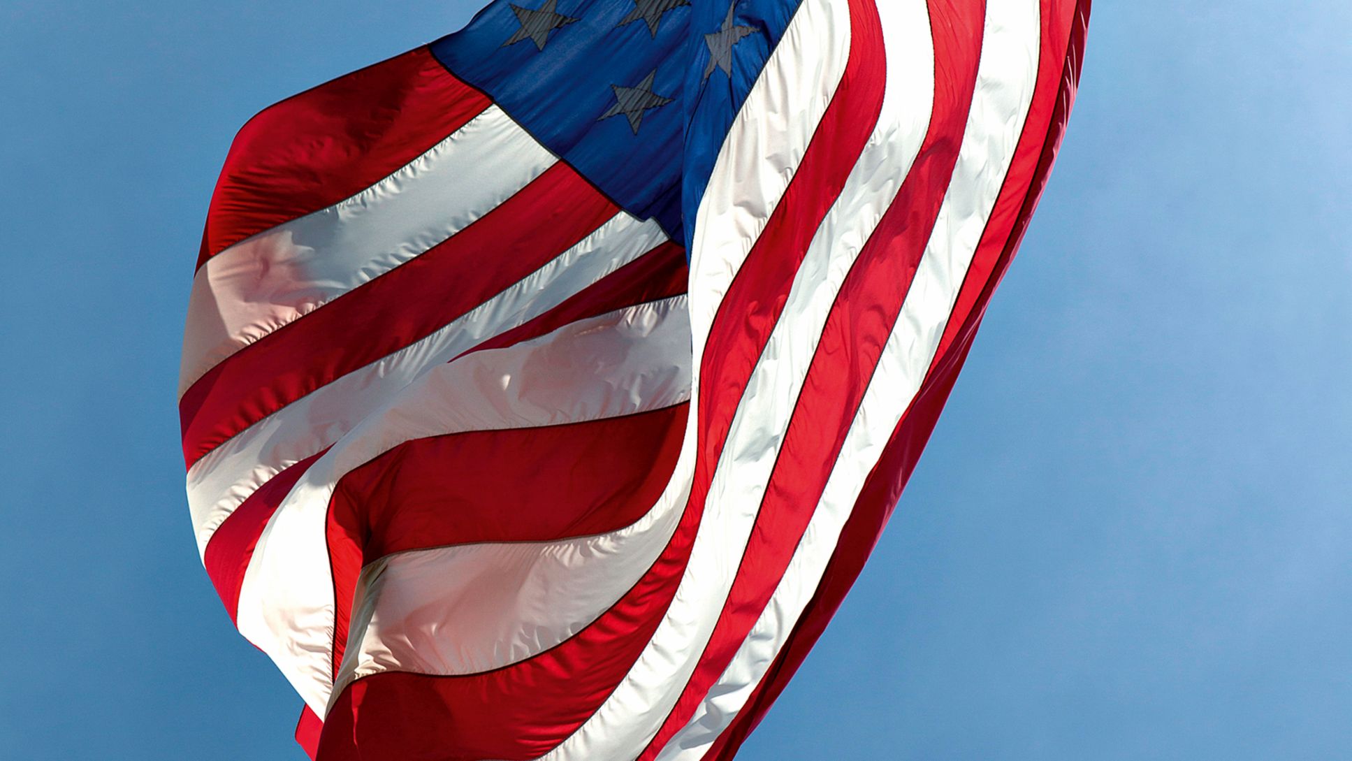USA flag (Photo: Getty)