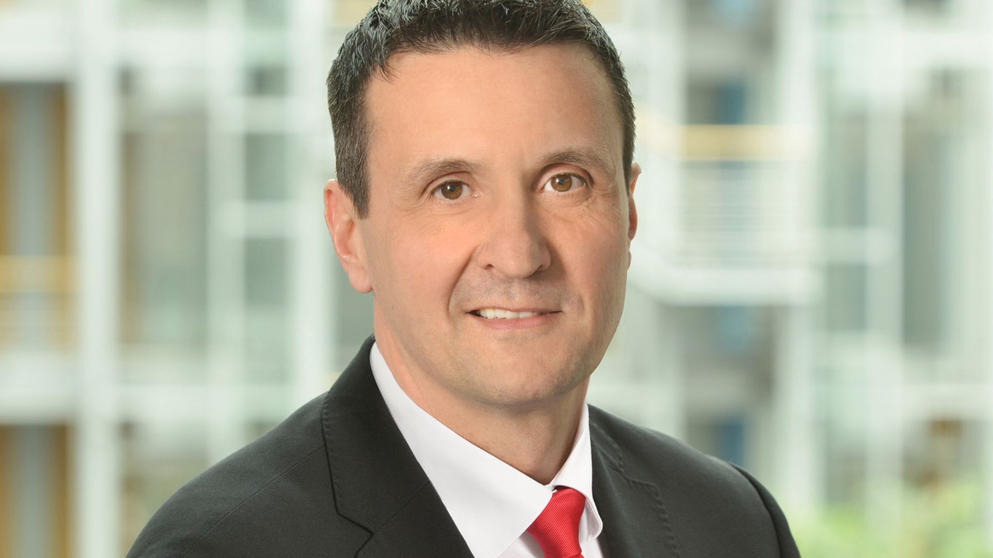 Marco Gräfe, Abteilungsleiter für Technical Systems, 2016, Porsche Consulting GmbH