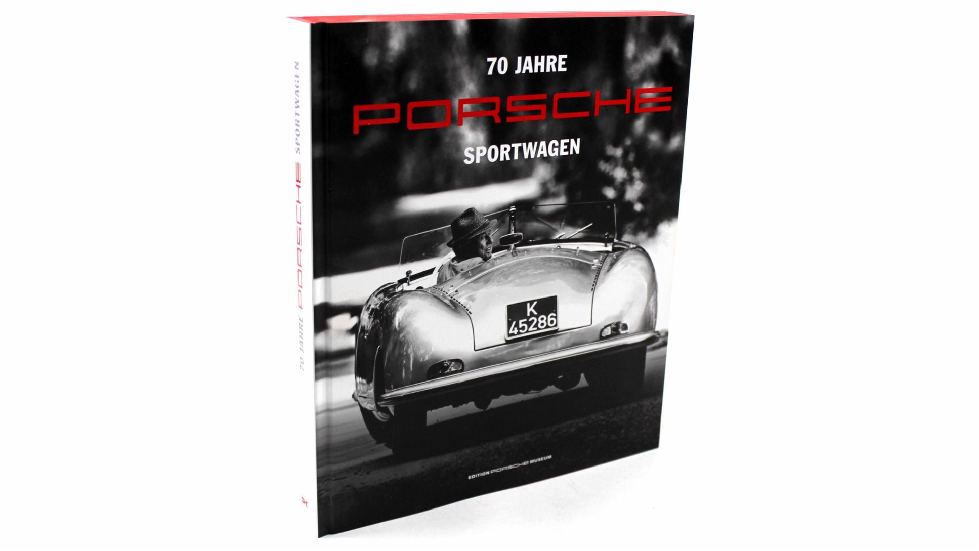 70 Jahre Porsche Sportwagen, Edition Porsche Museum, 2018, Porsche AG