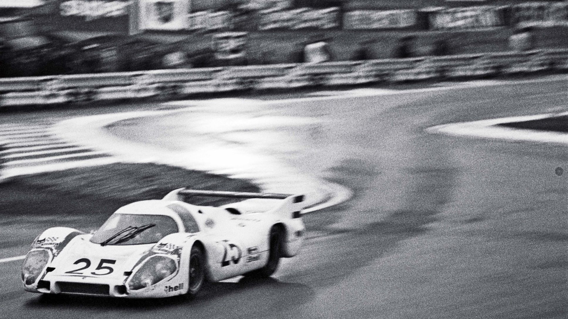 Porsche 917 Langheck, Le Mans, France, 1970, Porsche AG