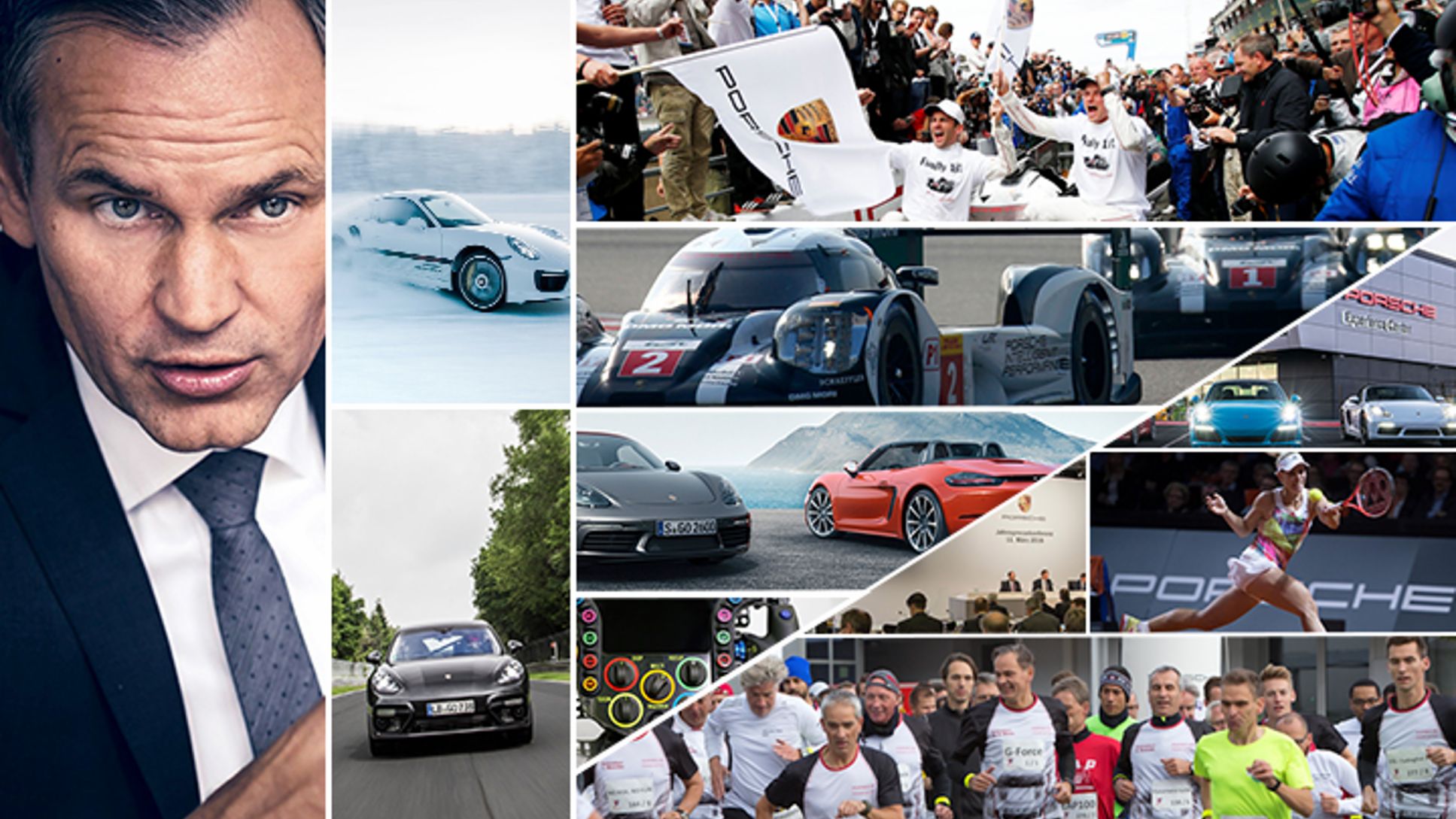 Der exklusive Jahresr&uuml;ckblick 2016