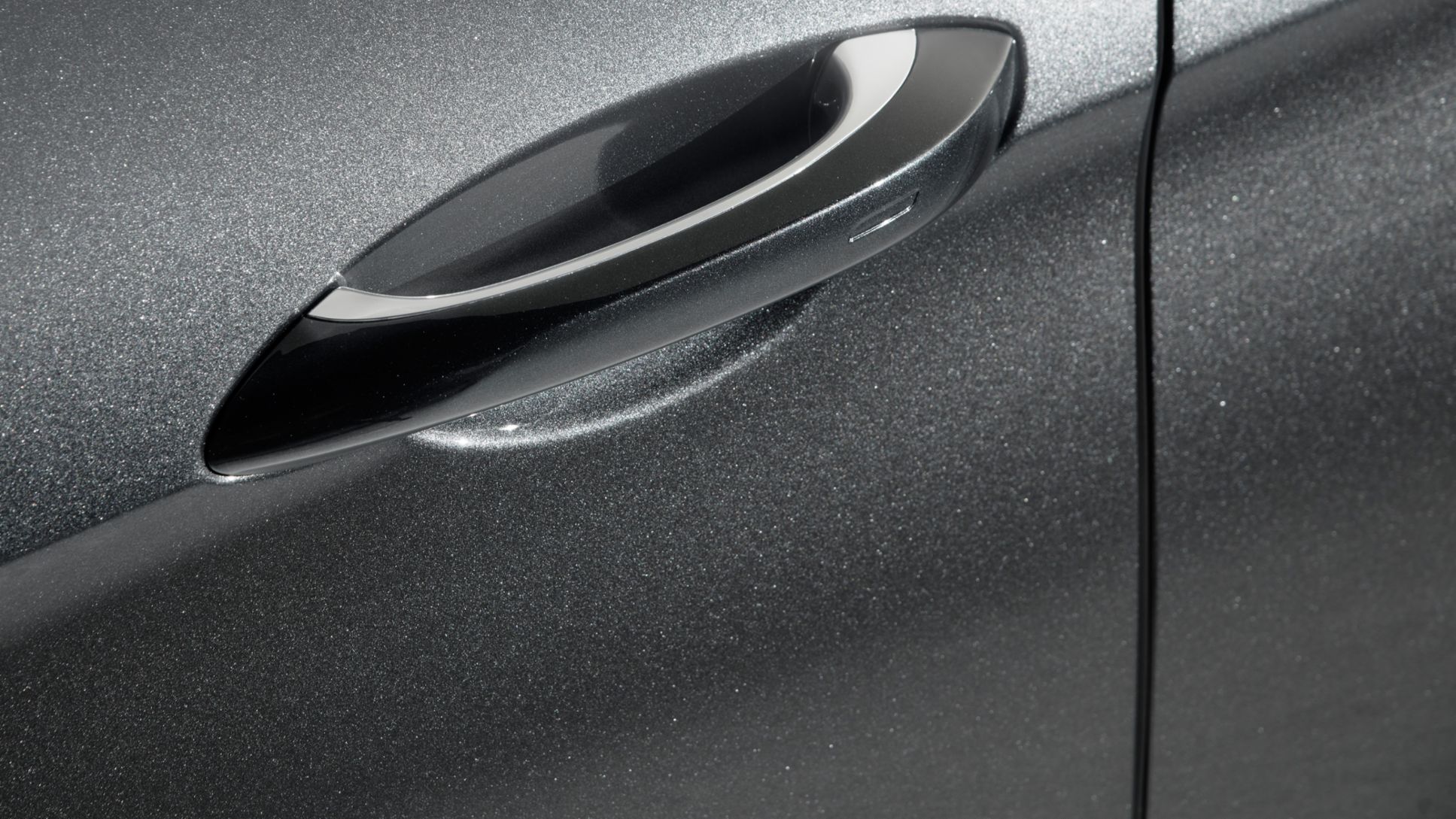 Panamera Turbo, Detailaufnahme, 2016, Porsche AG