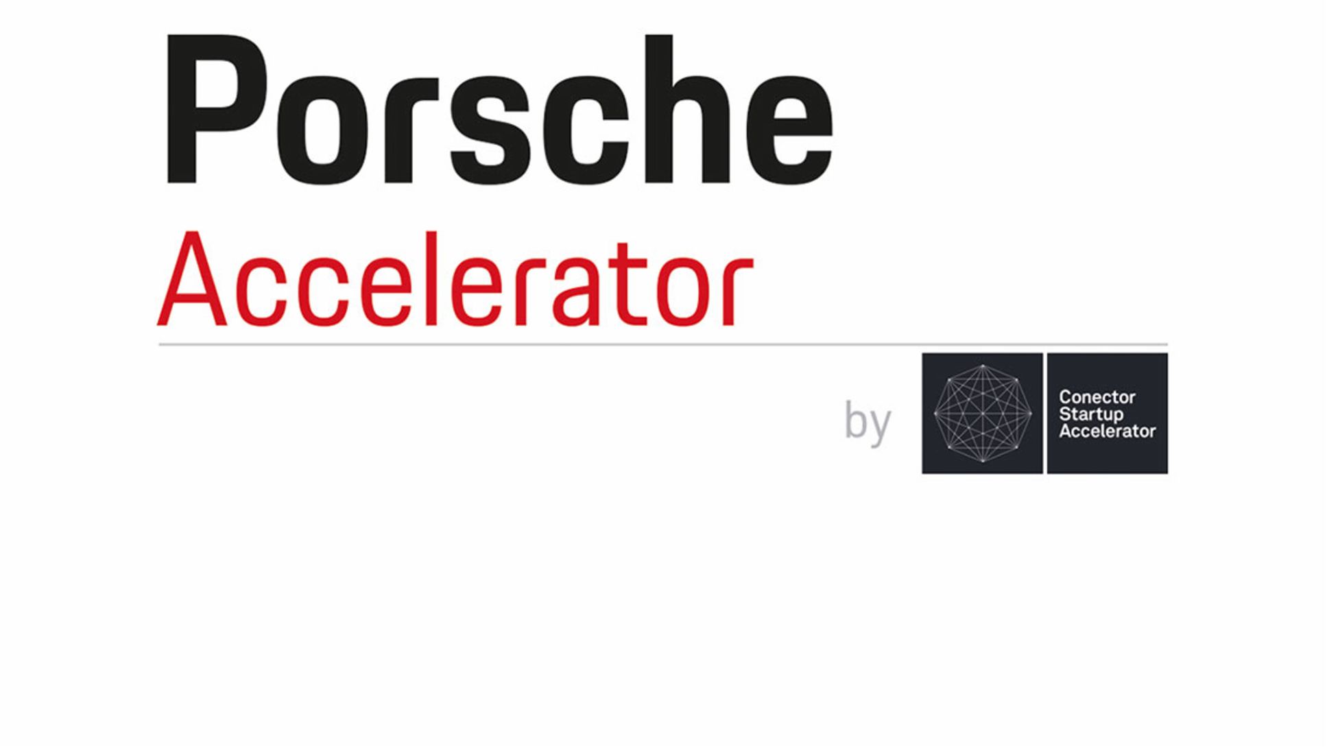 Porsche Accelerator by Conector, 2017, Porsche AG