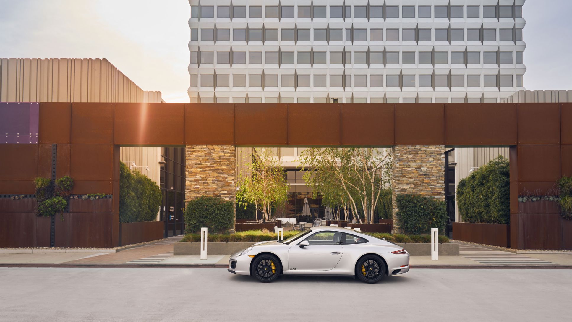 911 Carrera 4 GTS, Silicon Valley, 2017, Porsche AG