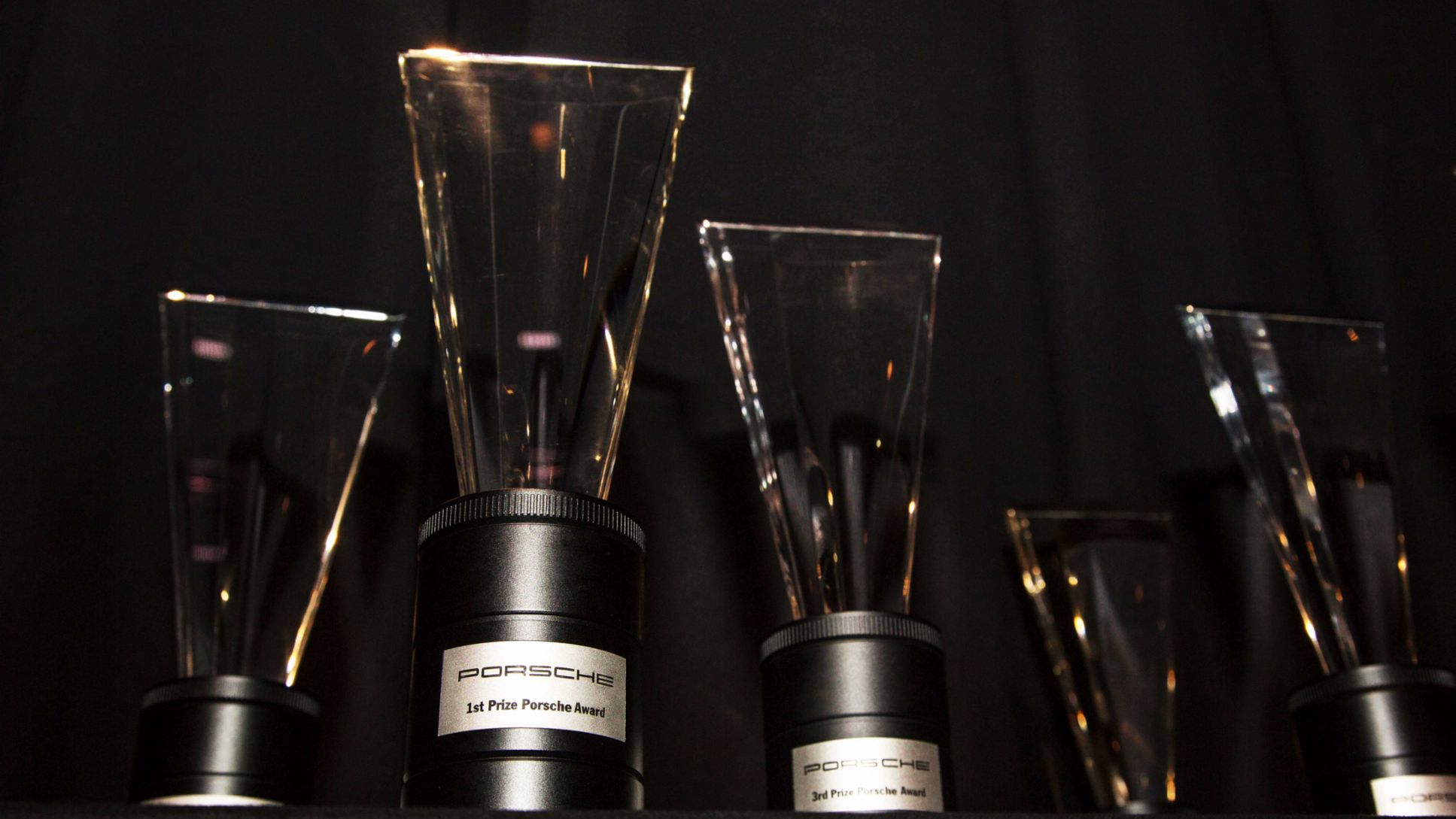 Porsche Award, 2015, Porsche AG