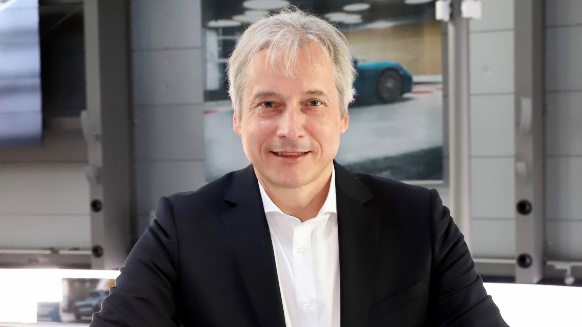 Franko Dorow, 2017, Porsche AG